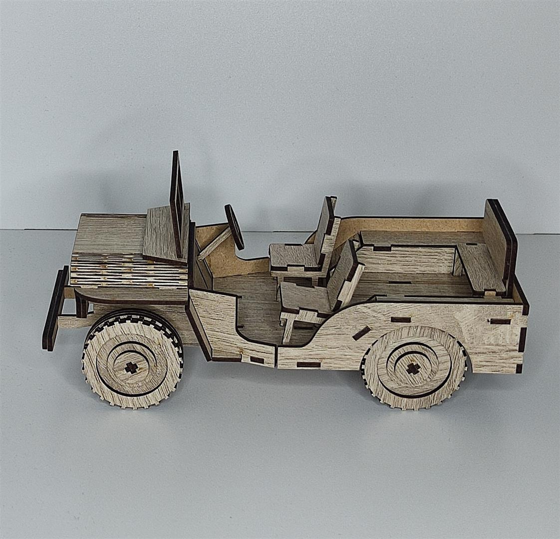 Masina de teren - imagine 2