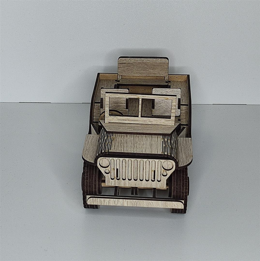 Masina de teren - imagine 3