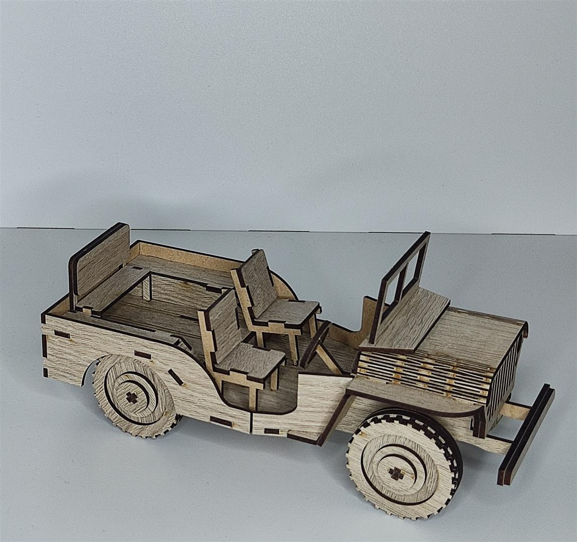 Masina de teren - imagine 4