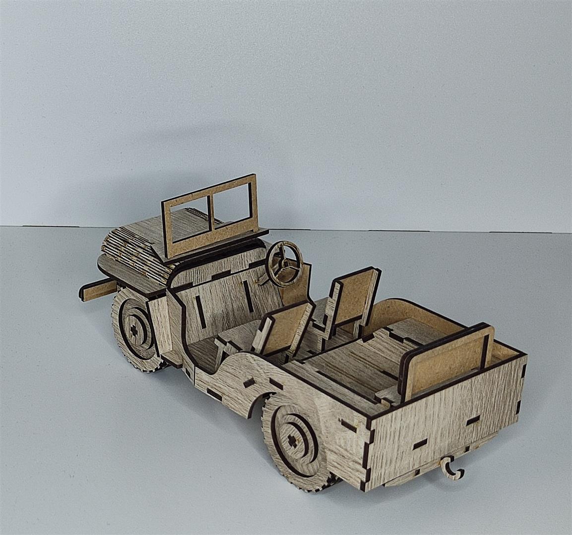 Masina de teren - imagine 5