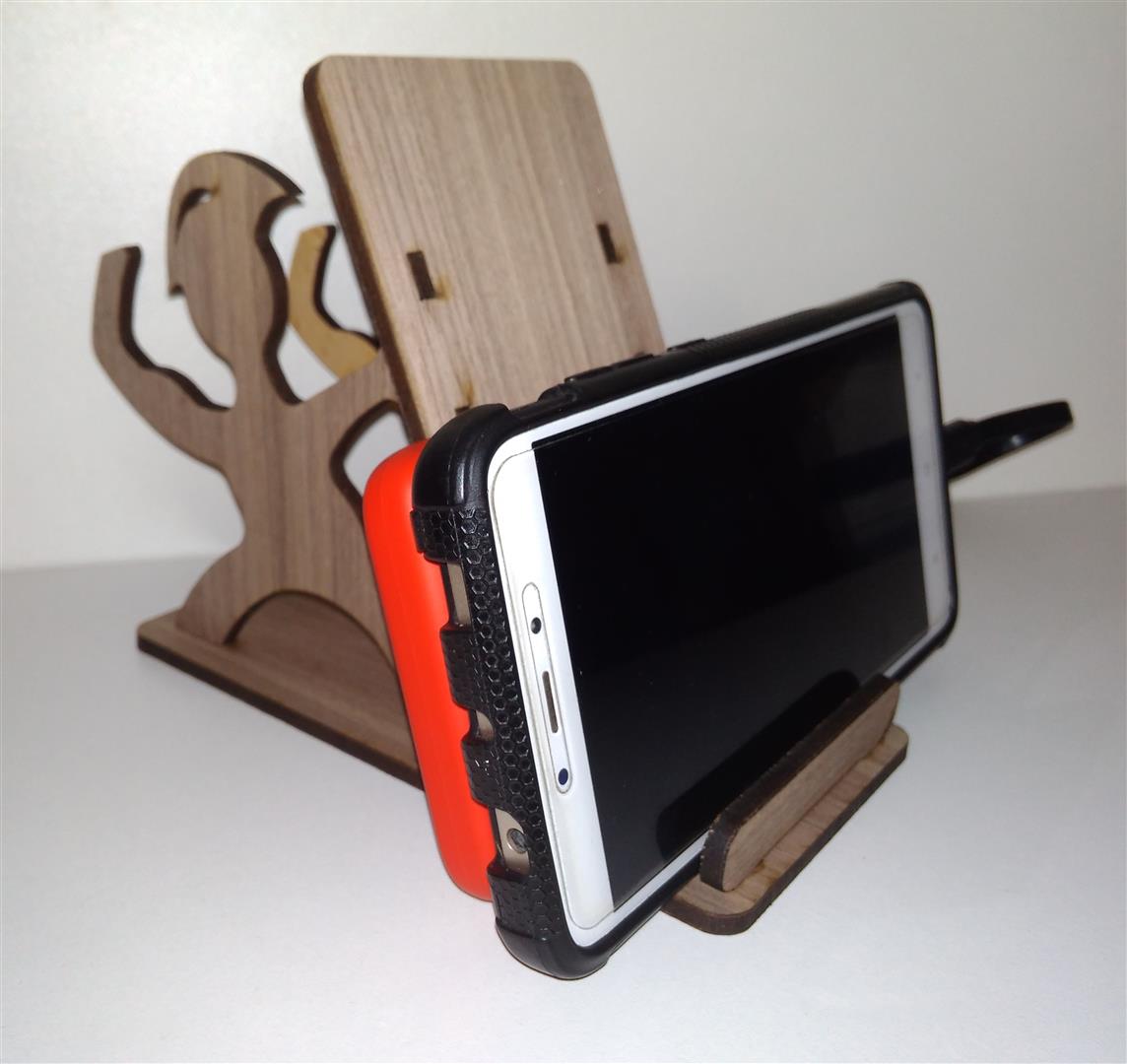 Suport telefon Spartan - imagine 2