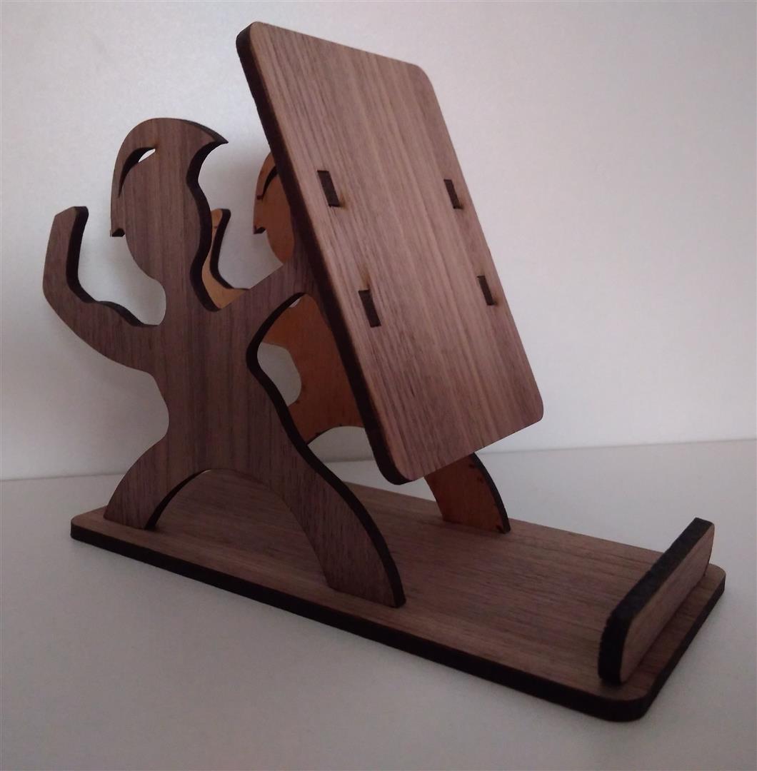 Suport telefon Spartan - imagine 5