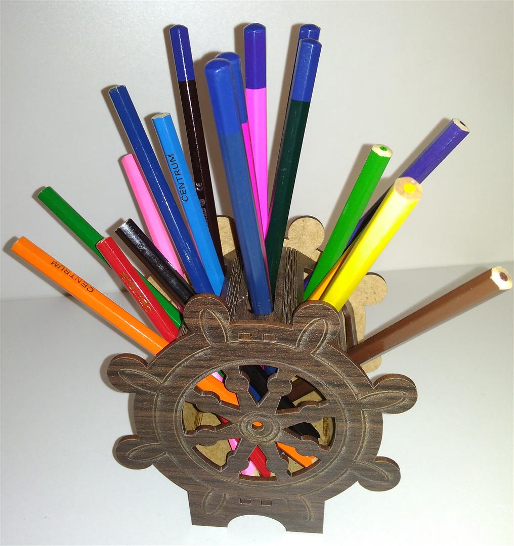 Suport timona creioane - imagine 8