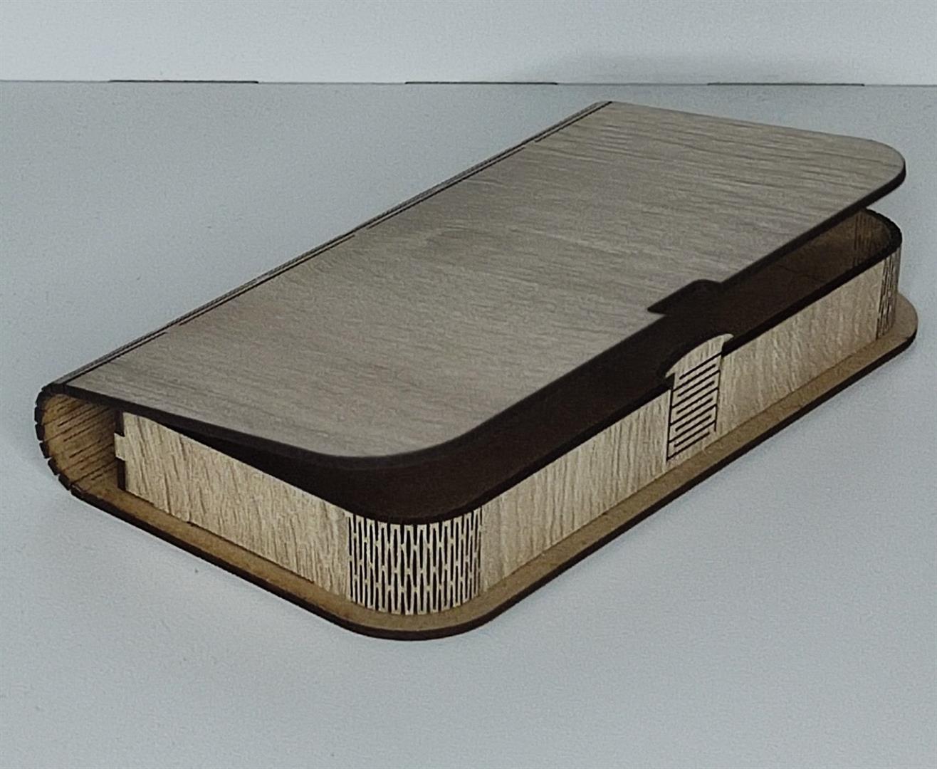 Cutie carte - imagine 5